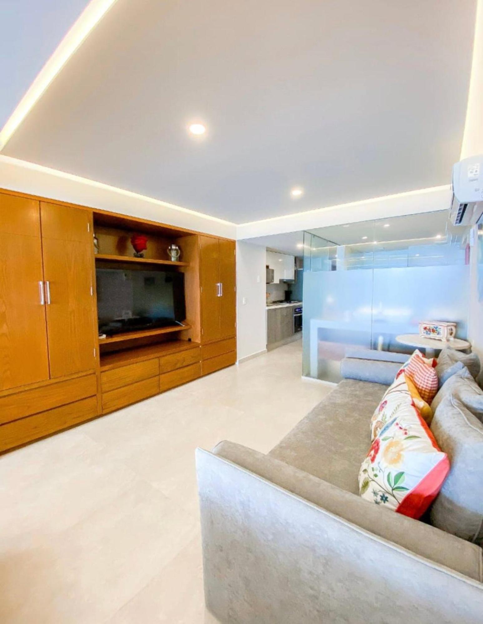 Apartment Luxury 12th-floor Condo, Ocean View, Near Malecon Puerto Vallarta