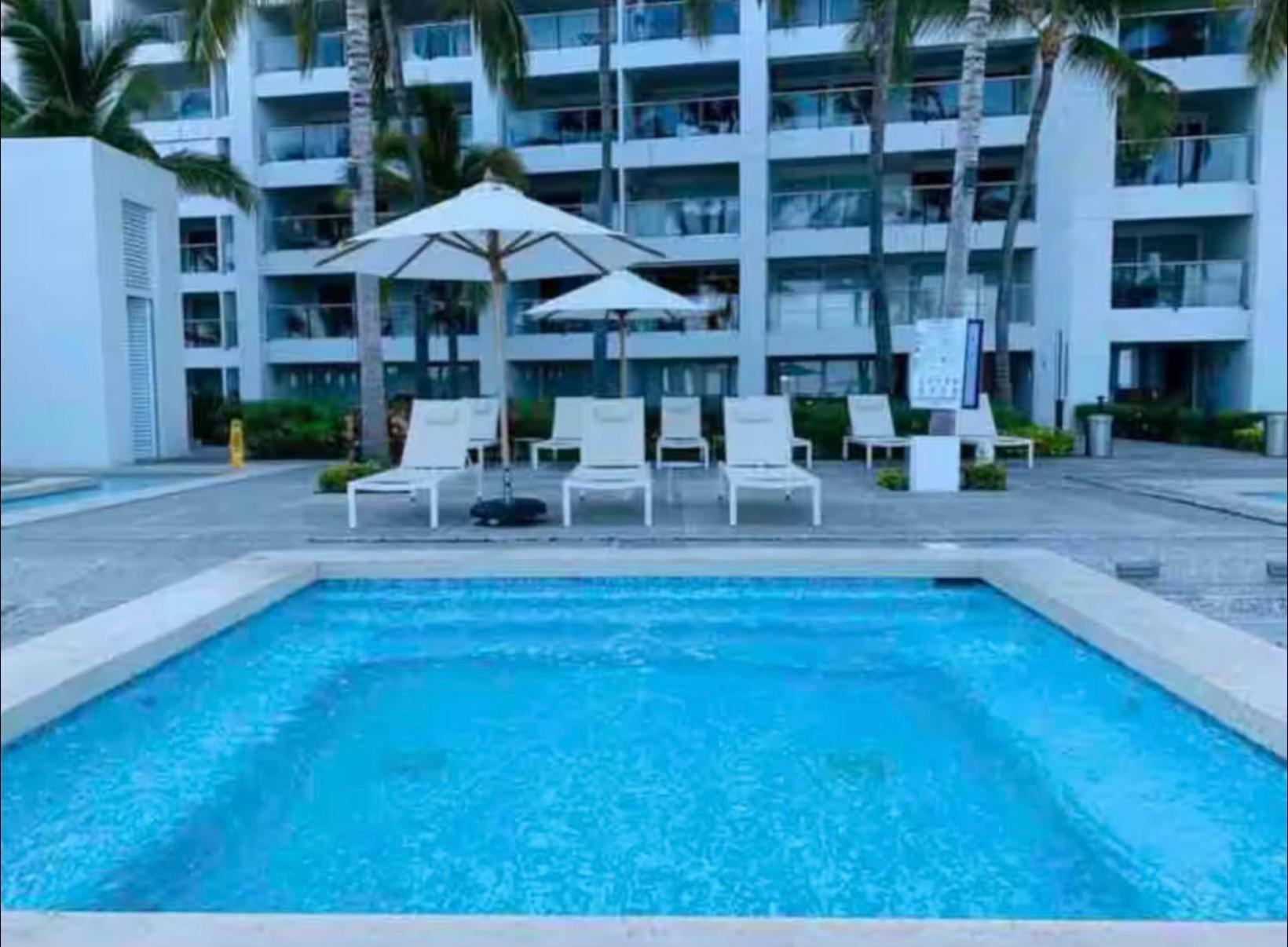 Apartment Luxury 12th-floor Condo, Ocean View, Near Malecon Puerto Vallarta