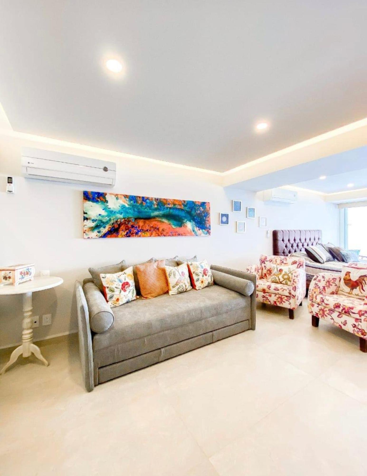 Luxury 12th-floor Condo, Ocean View, Near Malecon Puerto Vallarta